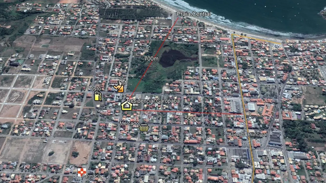 Apartmán Residencial Sandini Garopaba