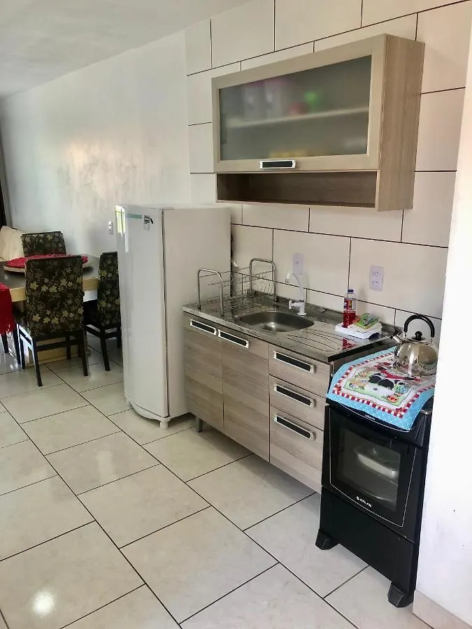 Residencial Sandini Garopaba Apartmán