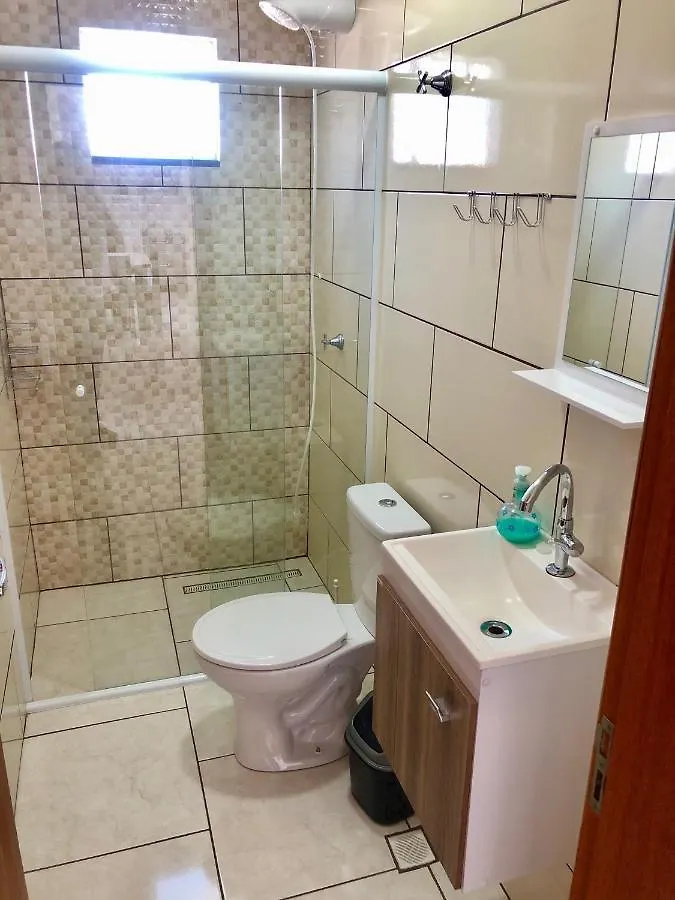 Residencial Sandini Garopaba Apartmán