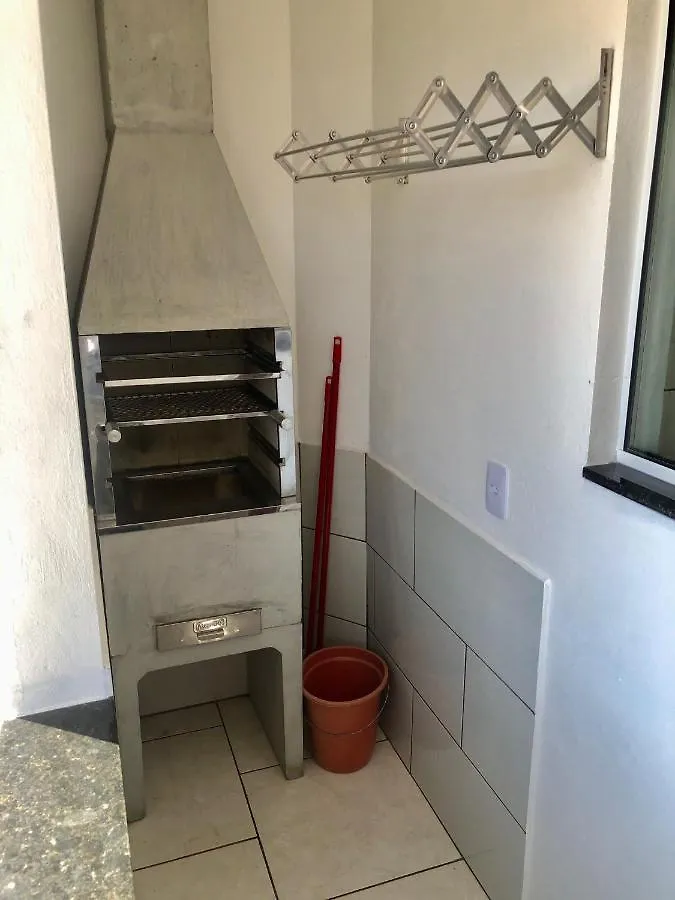 Apartmán Residencial Sandini Garopaba Brazílie