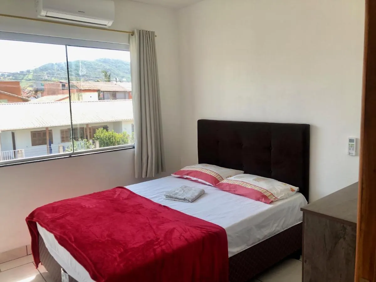 Residencial Sandini Garopaba Apartmán