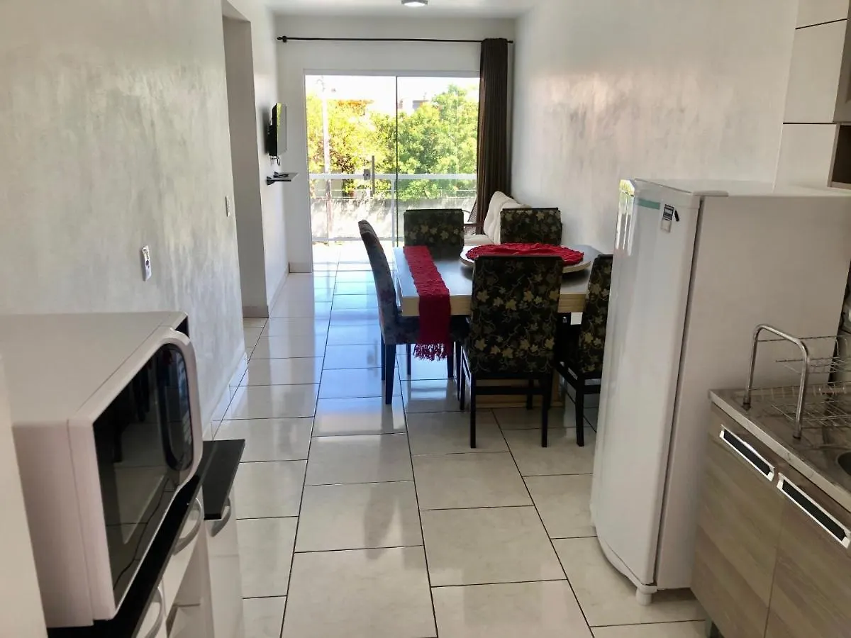 Apartmán Residencial Sandini Garopaba Brazílie