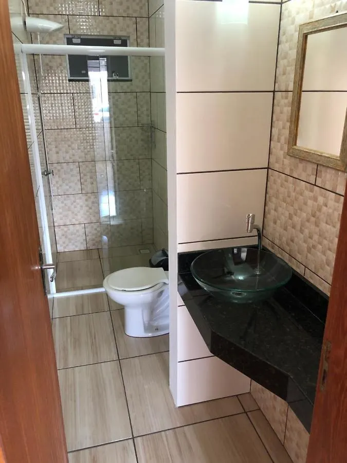 Residencial Sandini Garopaba Apartmán