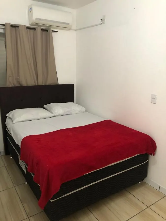 Residencial Sandini Garopaba Apartmán